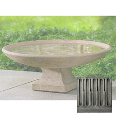 Sonora Birdbath