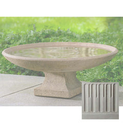 Sonora Birdbath