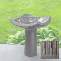 Campania Oslo Birdbath
