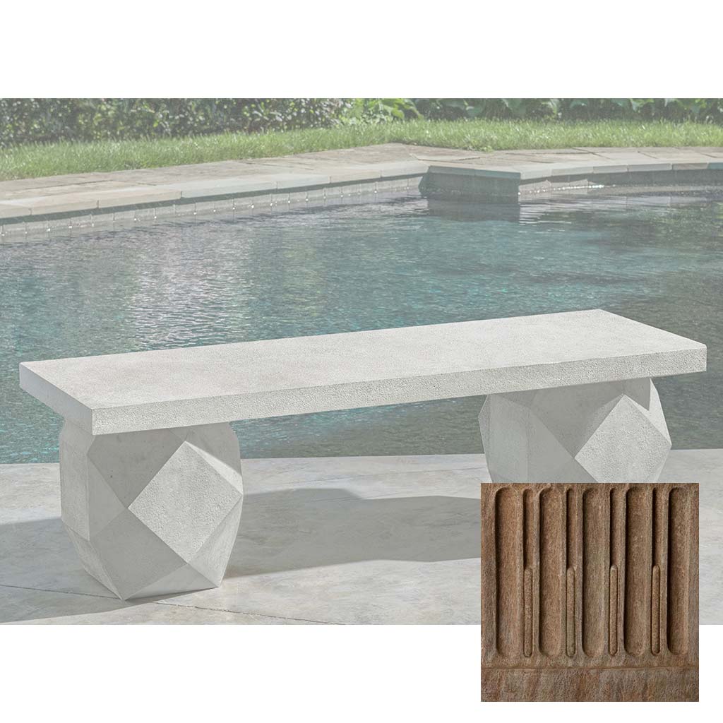 Polyhedron Bench