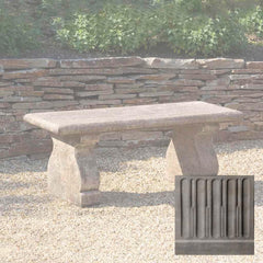 Campania Provencal Bench
