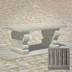 Campania Classic Garden Bench