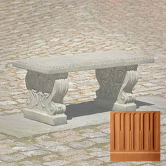 Campania Classic Garden Bench