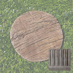 Campania Faux Bois Stepper