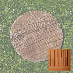 Campania Faux Bois Stepper