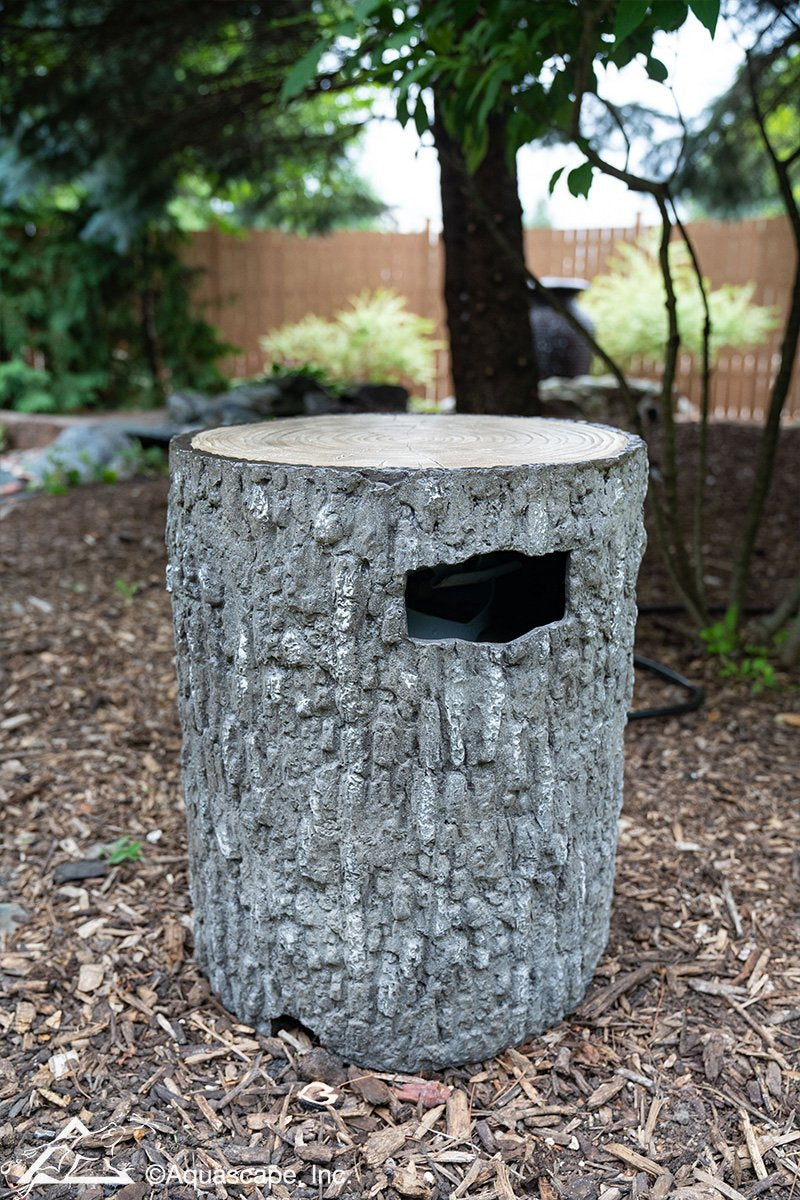 Photo of Aquascape Propane Tank Covers - Aquascape Canada
