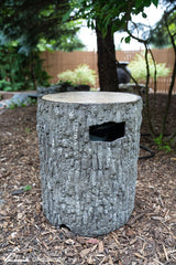 Photo of Aquascape Propane Tank Covers - Aquascape Canada