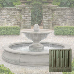 D'Este Estate Fountain