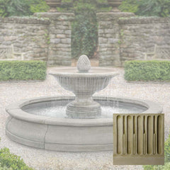 D'Este Estate Fountain