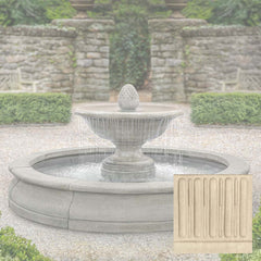 D'Este Estate Fountain