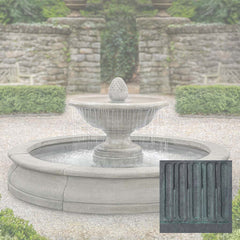 D'Este Estate Fountain