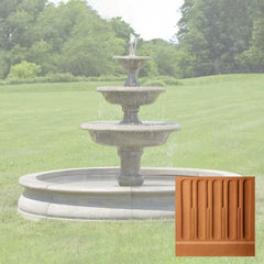 Campania Newport Fountain