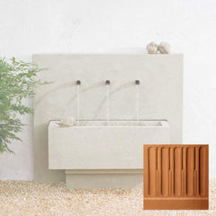 Campania X3 Fountain