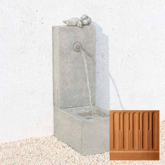 Campania Bird Element Fountain