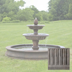 Campania Beaufort Fountain