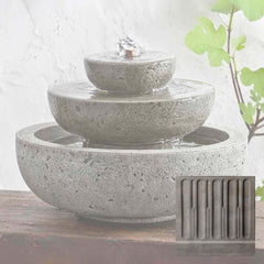 Campania M-Series Platia Fountain