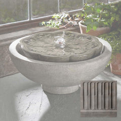 Campania M-Series Flores Fountain