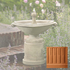 Campania Borghese Fountain
