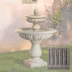 Campania Longvue Fountain
