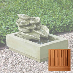 Campania Cascading Hosta Fountain