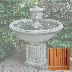 Campania Rochefort Fountain