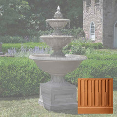 Campania Fonthill Fountain