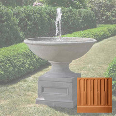 Campania Condotti Fountain