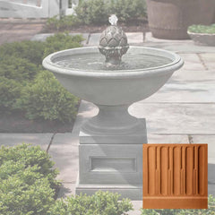 Campania Williamsburg Chiswell Fountain