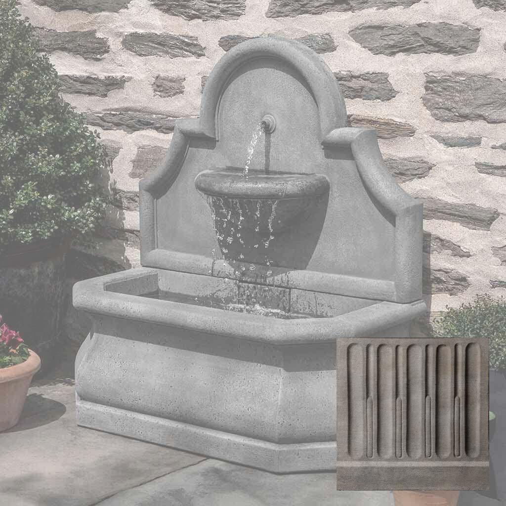 Campania Segovia Fountain - Thumbnail 4