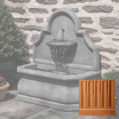 Campania Segovia Fountain
