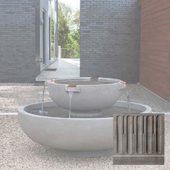 Campania Del Rey Fountain