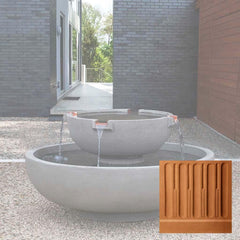 Campania Del Rey Fountain