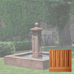 Campania Luberon Estate Fountain