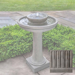 Campania Meridian Fountain