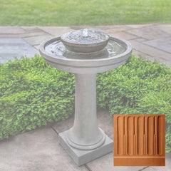 Campania Meridian Fountain