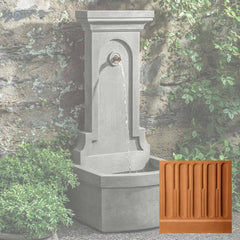 Campania Loggia Fountain