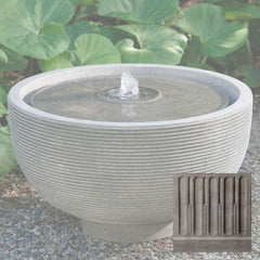 Campania Longitude Fountain
