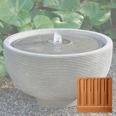 Campania Longitude Fountain
