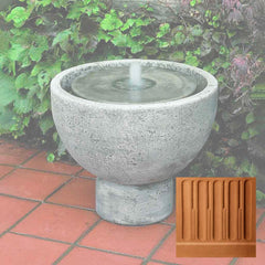 Campania Rustica Pot Fountain