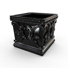Gardenstone Adagio Planters Gardenstone Black 