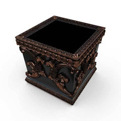 Gardenstone Adagio Planters Gardenstone Copper Black 
