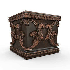 Gardenstone Adagio Planters Gardenstone Copper Bronze 