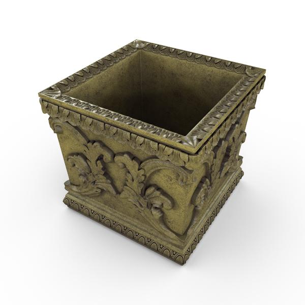 Gardenstone Adagio Planters Gardenstone English Moss 