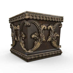 Gardenstone Adagio Planters Gardenstone Golden Bronze 