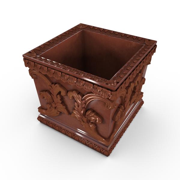 Gardenstone Adagio Planters Gardenstone Rust 