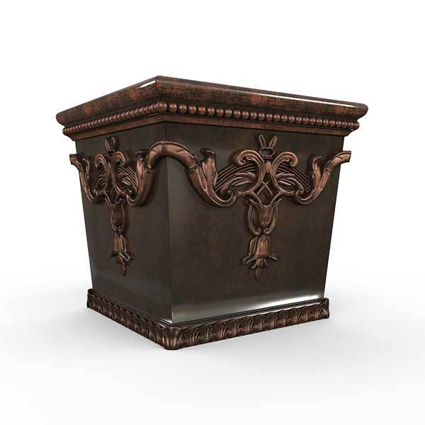 Gardenstone Aida Planters Gardenstone Copper Bronze 