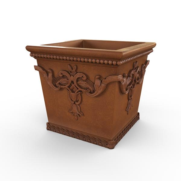 Gardenstone Aida Planters Gardenstone Corten Steel 