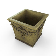 Gardenstone Aida Planters Gardenstone English Moss 