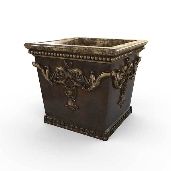 Gardenstone Aida Planters Gardenstone Golden Bronze 
