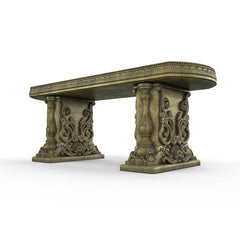 Gardenstone Allegra Bench